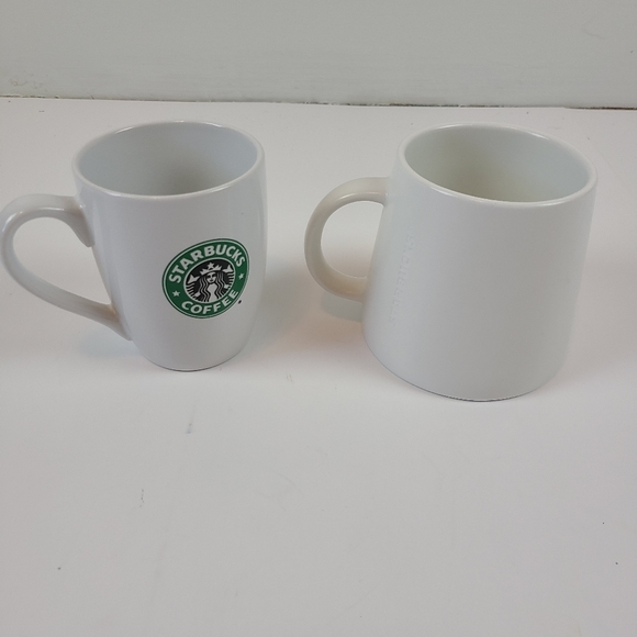 Set of 2 Starbucks coffee mugs cups - Picture 4 of 8